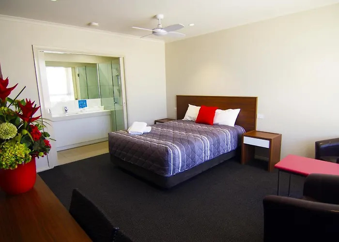 Jane Eliza Motor Inn