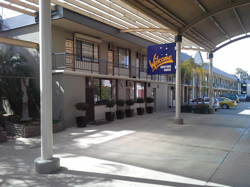 Jane Eliza Motor Motel Swan Hill