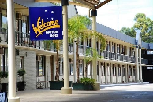 Motel Jane Eliza Motor Swan Hill